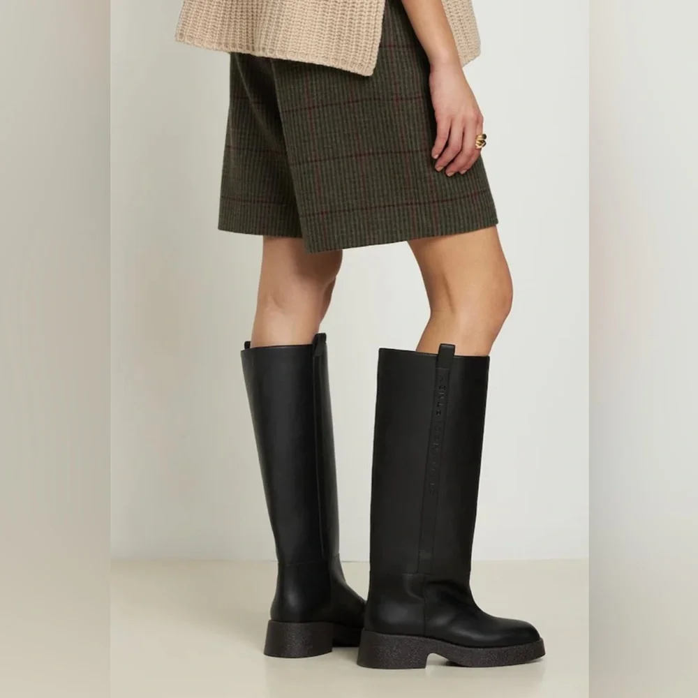 Stella McCartney Skyla Alter Mat boot - Picture 12 of 12